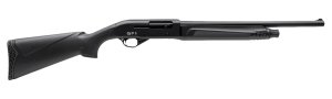 GF GF11220B 12Ga 20" Auto Shotgun 4+1 Black