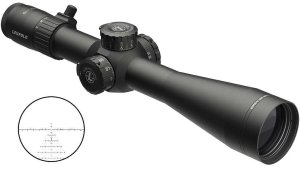 Leupold 183823 Mark 4HD 6-24x52 34mm SF FFP PR2-MIL Scope