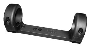 DNZ 30002 Game Reaper Thompson-Center Scope Mount-Ring Combo Matte Black...