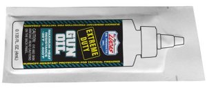 Lucas OIL EXTREME DUTY GUN OIL - 4 ML POUCH