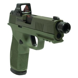 Sig Sauer P365 XMacro 9mm 365XCA-9-BXR3 MOD2TGO