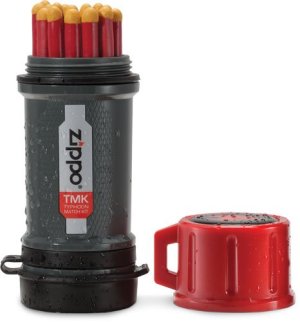 Zippo Typhoon Match Kit Windproof Waterproof Fire Starter 40495