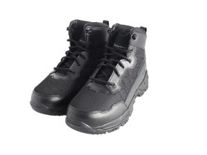 Smith & Wesson Scout 6in Hot Weather Boot Breathable Leather