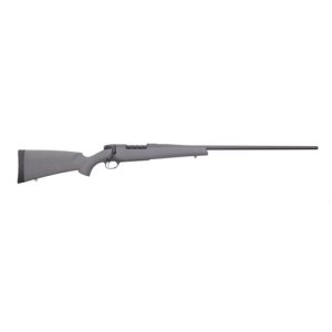 WEATHERBY Mark V Kings XK7 6.5 Creedmoor 22" 4rd Bolt Rifle w/ Threaded Barrel - Granite Grey Stock