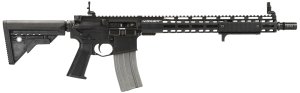 Griffin MK1RECCEBLK 5.56 NATO 16" 30+1 Black Anodized Semi-Auto Rifle