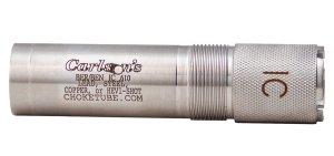 Carlson's 15523 Improved Cylinder Choke Tube 20ga .615 Stainless Steel
