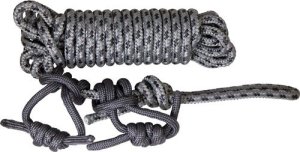 Summit SU83124 Life Line 30' Safety Line with Double Prusik Knot