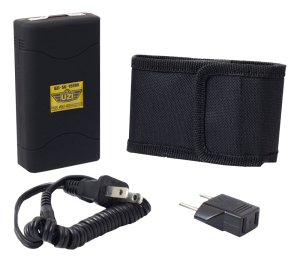 Uzi Accessories UZISG1500 Law Enforcement Stun Gun