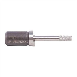 Brownells 5 38/357 CALIBER BARREL CHAMFERING PLUG GAUGE ONLY