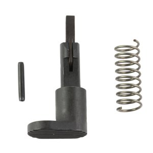 LBE Unlimited ARTDFA Teardrop Forward Assist AR15 Black with Spring & Pin