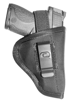 Crossfire The Undercover IWB/OWB Size 01 Black CRFTUSA1M1