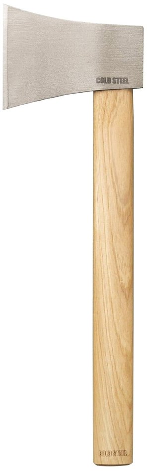 Cold Steel 90AXF Competition Throwing Axe 4" 1055 Carbon Steel Blade