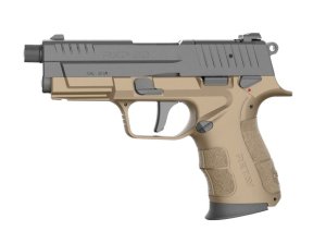 Retay USA RXP22-FDE-BLKS-10TH .22LR