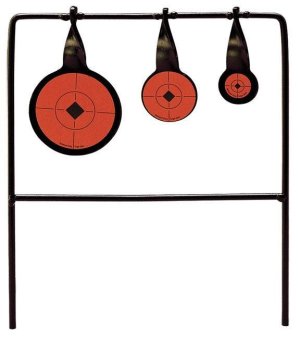 Birchwood Casey Qualifier BC-46322 .22 Rimfire Triple Spinner Target