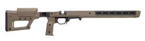 Magpul Pro 700 Lite SA Flat Dark Earth Adjustable Synthetic Stock