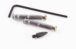 Wilson Combat TR-AWP-S Stainless AR Anti-Walk Hammer/Trigger Pin Set
