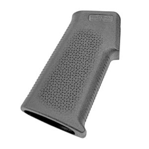 Magpul MOE-K AR-15/M4 Pistol Grip 20 Deg Angle Gray MAG438-GRY