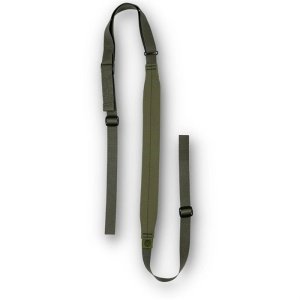 GBRS Group GEAR-SBS-RG Sling, 40" Front, 20" Back, Ranger Green