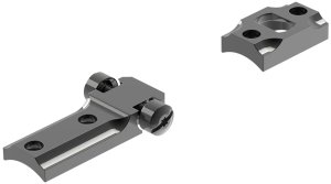 Leupold STD 2pc Bases Gloss Black Savage 10/110 Round Reciever