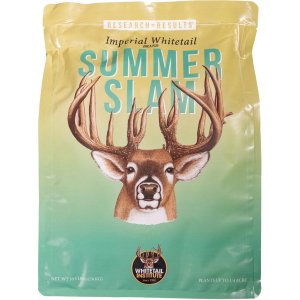 Whitetail Institute Summer Slam 10.5 lb Seed Mix Bag Food Plot
