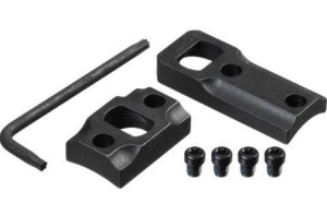 Leupold Dual Dovetail 2-Piece Scope Mount Matte Black 170358