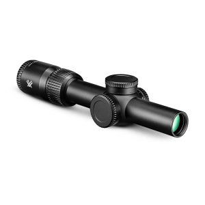Venom 1-6x24mm Sfp Illuminated Rifle Scope - Venom 1-6x24mm Sfp Illuminated Ar-Bdc3 Reticle Black