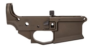 GRIFFIN MK2ALFDE MK2 AR15 LOWER REC TBRN