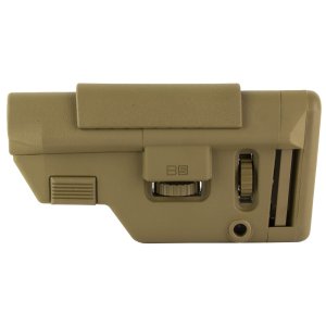 B5 Systems CPS-1414 Precision Stock Long Collapsible Coyote Brown AR-15