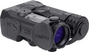 Holosun IRIS-RD3 Red & VCSEL IR Lasers, 7075 Aluminum Housing