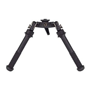 Accu-Shot BT65-NC Gen2 Atlas Bipod, Cant and Loc, CAL