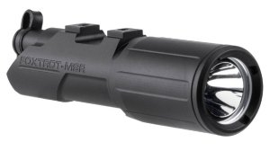 Sig Sauer SOFR1CM0 Foxtrot-MSR 1350 Lumen Weapon Light, Black Aluminum