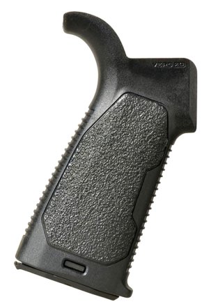 Strike Industries ARVEPG20 Pistol Grip 20 Degree Polymer Matte Black