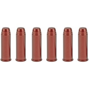 Pachmayr A-Zoom Snap Caps .44 Magnum Aluminum 6-Pack