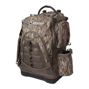 Cupped CU2100 Waterfowl Backpack Mossy Oak Bottomlands, EVA Bottom, MOLLE
