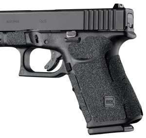 Hogue Wrapter Grit Adhesive Grip for Glock 19 23 32 38 Black 17239