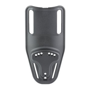 Rapid Force RFX-M-BK-C Mid Ride Belt Slide Holster Black