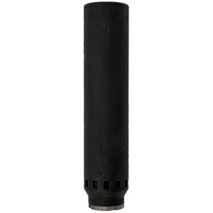 BT SD-145821 8.6 Black Tactical Silencer Threaded