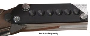 Lee Precision 90459 Six Cavity Bullet Mold .22 Cal 55 Grain