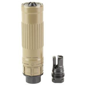Dead Air Lazarus 6 5.56MM/6MM LZ6XNFDE