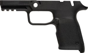 Magpul MAG1431BLK P320 Compact Polymer Frame 9 mm Luger