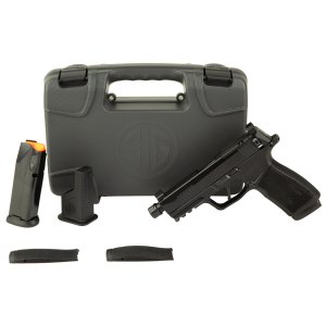 Sig Sauer P365 XMacro Striker Fired Semi-automatic Polymer Framed Pistol