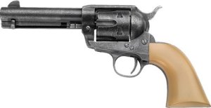 EMF GWII R Model .45 Colt 4.75" Antique Finish 6 Round SAO Revolver