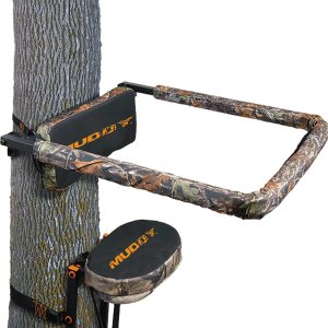 Muddy Outdoors MUD-CR0090 Universal Shooting Rail Backrest Cushion