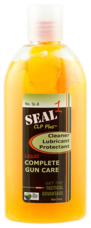 Seal 1 SL8 CLP Plus Cleaner Lubricant Protectant 8 oz Bottle