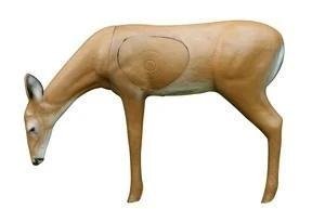 Big Shot Pro Hunter Doe - Realistic Archery Target for Competitive