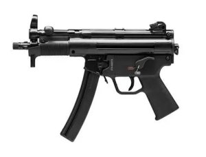 HK SP5K-PDW 9mm 5.83in 30rd Semi-Auto Pistol (81000481)