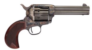 Taylor's & Co. 1873 Cattleman .357 Magnum 4.75 in Blued 6rd SAO