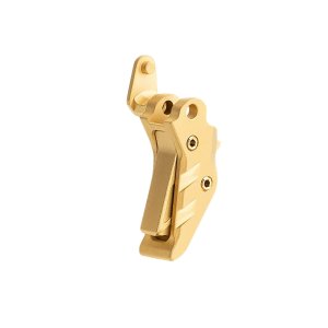 Tyrant CNC Intellifire Trigger Gold for Sig P365 TDP365TRIGGOLDGOLD