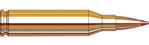 Hornady 80468 Custom .243 Win 87GR V-MAX 20 Rounds Rifle Ammo