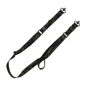 Grovtec Sabre 2-Point Sling Multicam Black Matte Push-Swivels